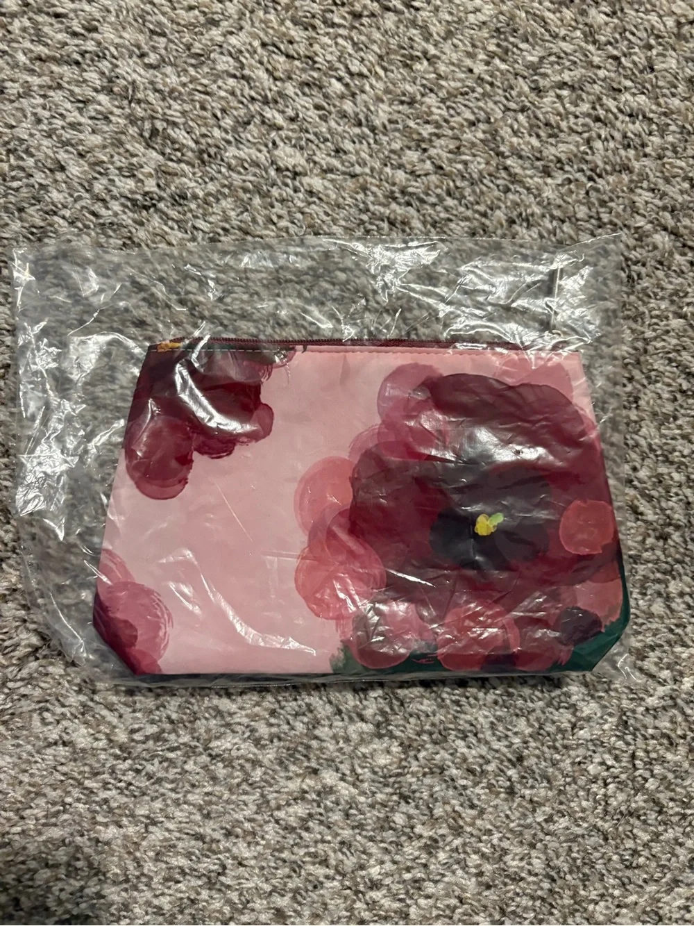 Clinique makeup bag